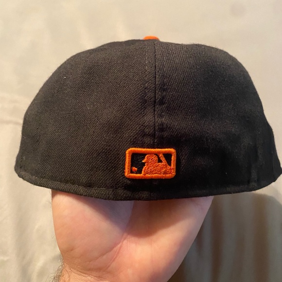San Francisco Giants Hat retro Classic - Picture 2 of 5